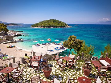 Zdjęcie kierunku: Tirana